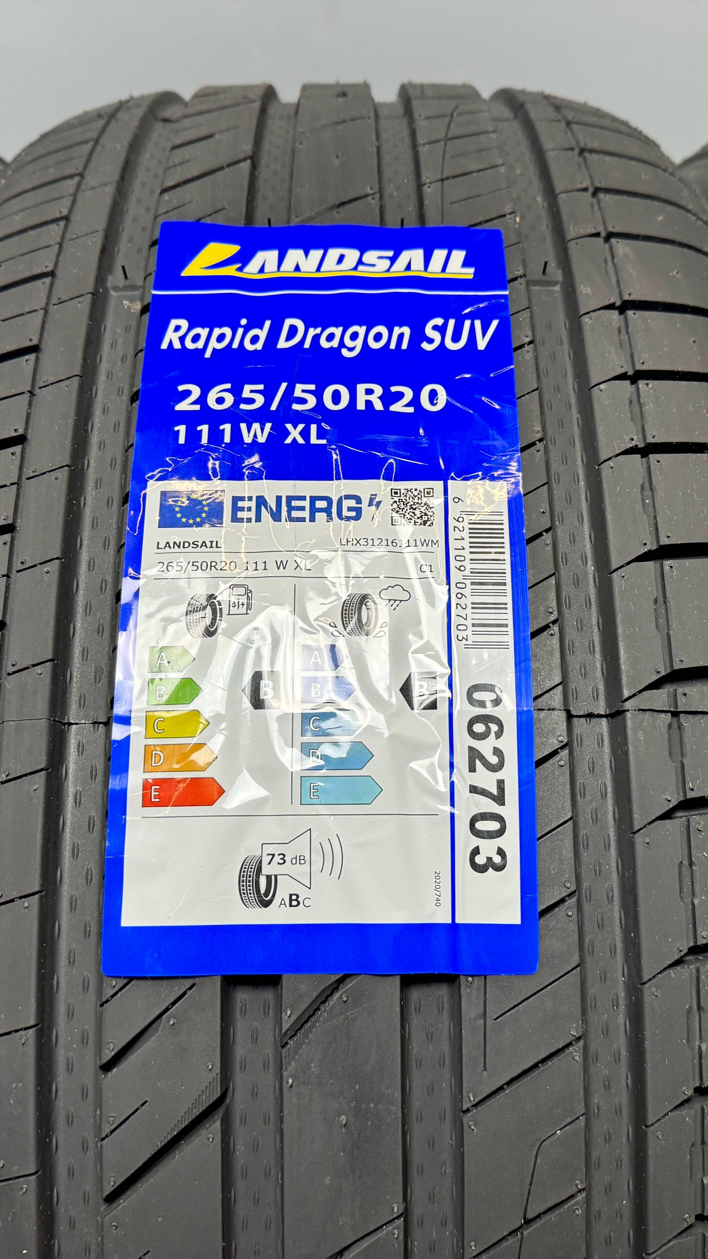 RapidDragon SUV