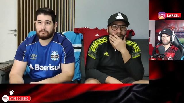 ''ESSE TIME RUIM DO FLAMENGO '' E FOI ASSIM QUE O GRÊMIO TOMOU 4 DO FLAMENGO- GRÊMIO 0X4 FLAMENGO смотреть онлайн