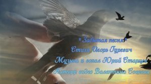 «Старая песня» Юрий Старцев