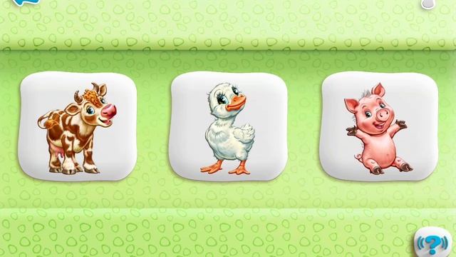 Угадай кто это. Увлекательное обучение. Игры. Развивающие игры для детей. Обучающие мультики. смотреть онлайн