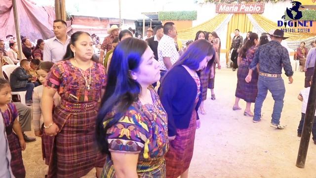 87 AÑOS MARIA PABLO / ALDEA CHONO / MARIMBA FLOR DEL VALLE / SOLOMA смотреть онлайн