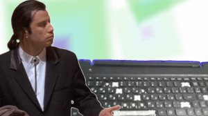 Как подключить телевизор к ноутбуку, если сломан экран ноутбука?