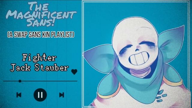 The Magnificent Sans! (A Swap Sans Kin Playlist) смотреть онлайн
