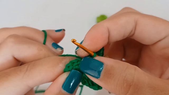 Trevo de 4 folhas de crchê смотреть онлайн