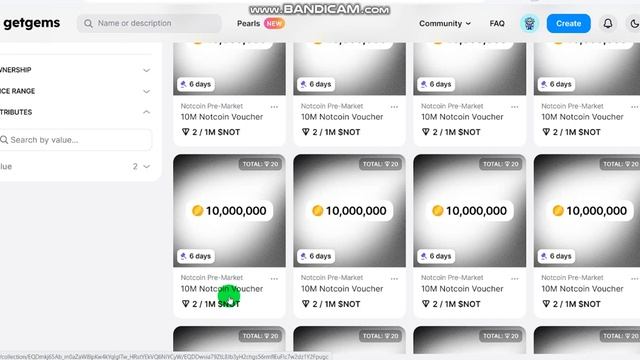 NOTCOIN Ni Sotish #notcoin #toncoin #ton #tonk #arbuzcoin #avacoins