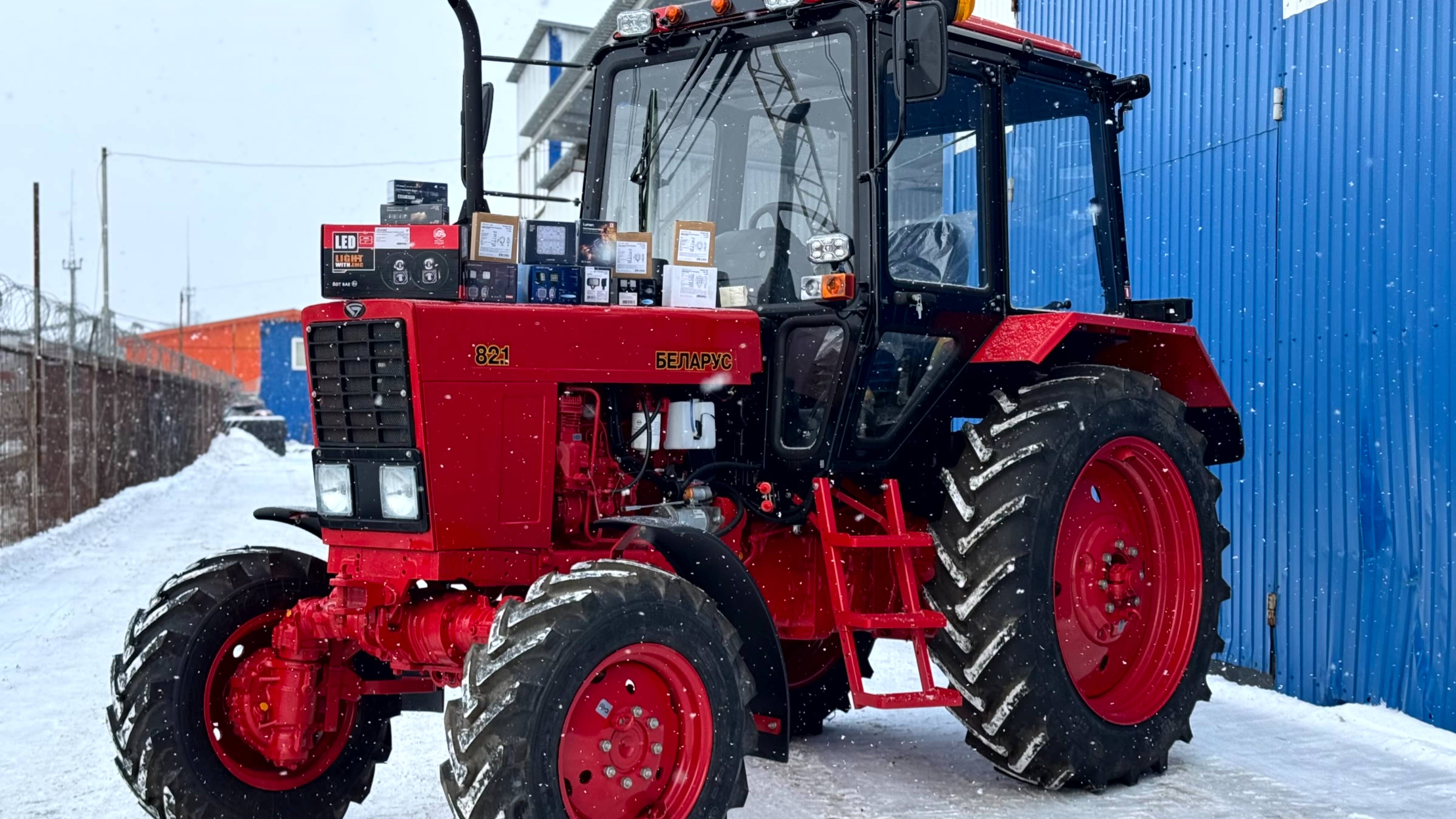 Как найти хороший свет на свою технику и не ошибиться? смотреть онлайн