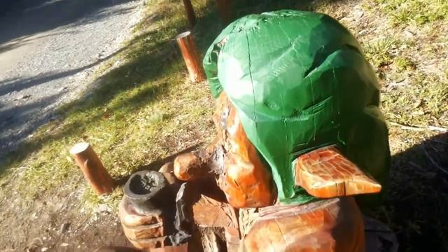 Fabiana, trayecto nr°7.); sub-carpeta ''c'').-*En el lago Epuyen, el duend patriarca sentado. смотреть онлайн