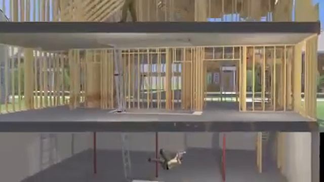 Falls In Construction Floor Openings