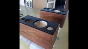 SAGA speakers 265. Scan-Speak Revelator 3-way. Опять живая запись акустики с 1 метра.