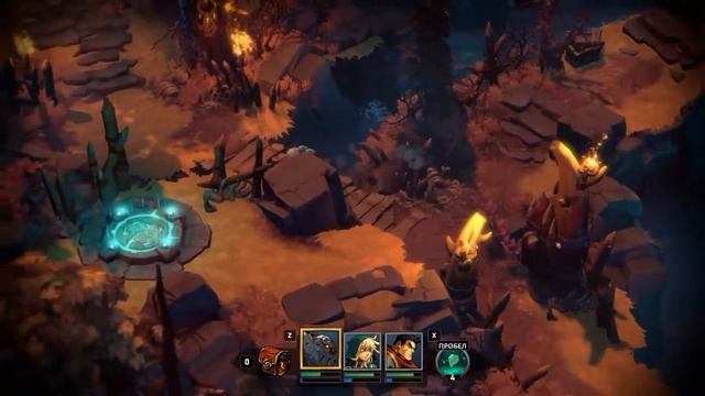 Battle Chasers: Nightwar прохождение 2 смотреть онлайн