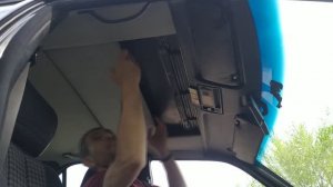 Ремонт и регулировка люка 190 w201. w124. Adjustment hatch w124 w201