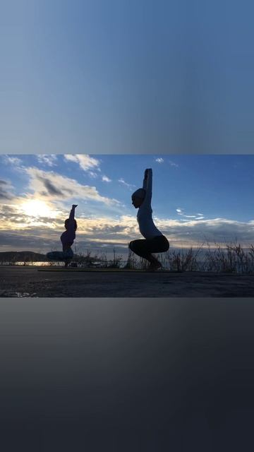 Практика утром