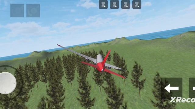 Падение самолёта после взлета в лес смотреть онлайн