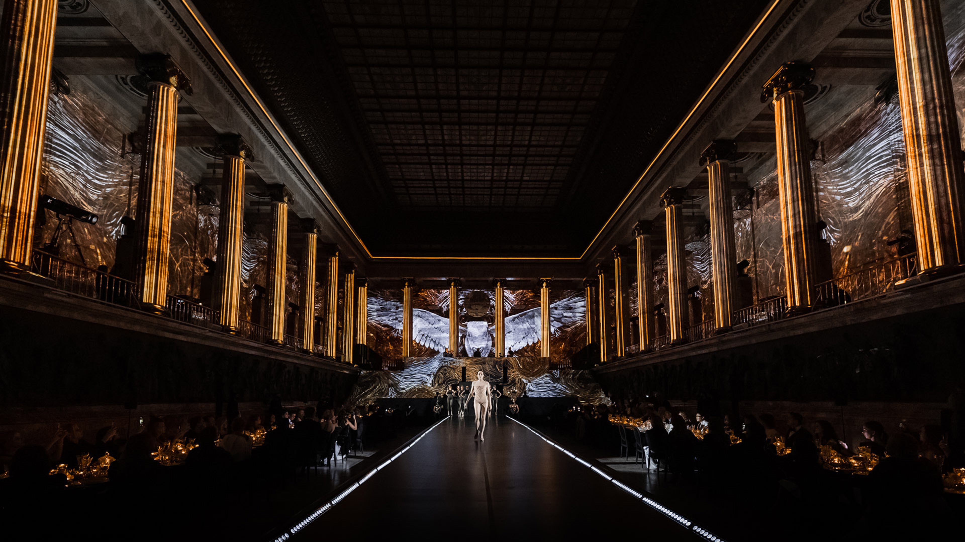 MYTHOLOGY FOR CARTIER