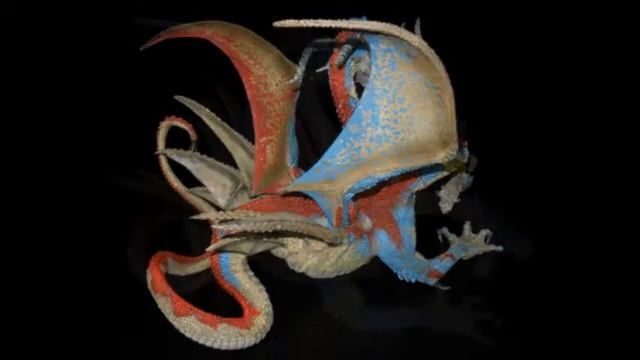McFarlane's Dragons ™ Hydra Dragon / DeLuxe Set - Series 7 / 2013 Re-Upload смотреть онлайн