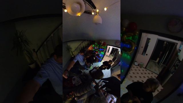 2024.12.31 Новый Год 2025 4K Вертикалка