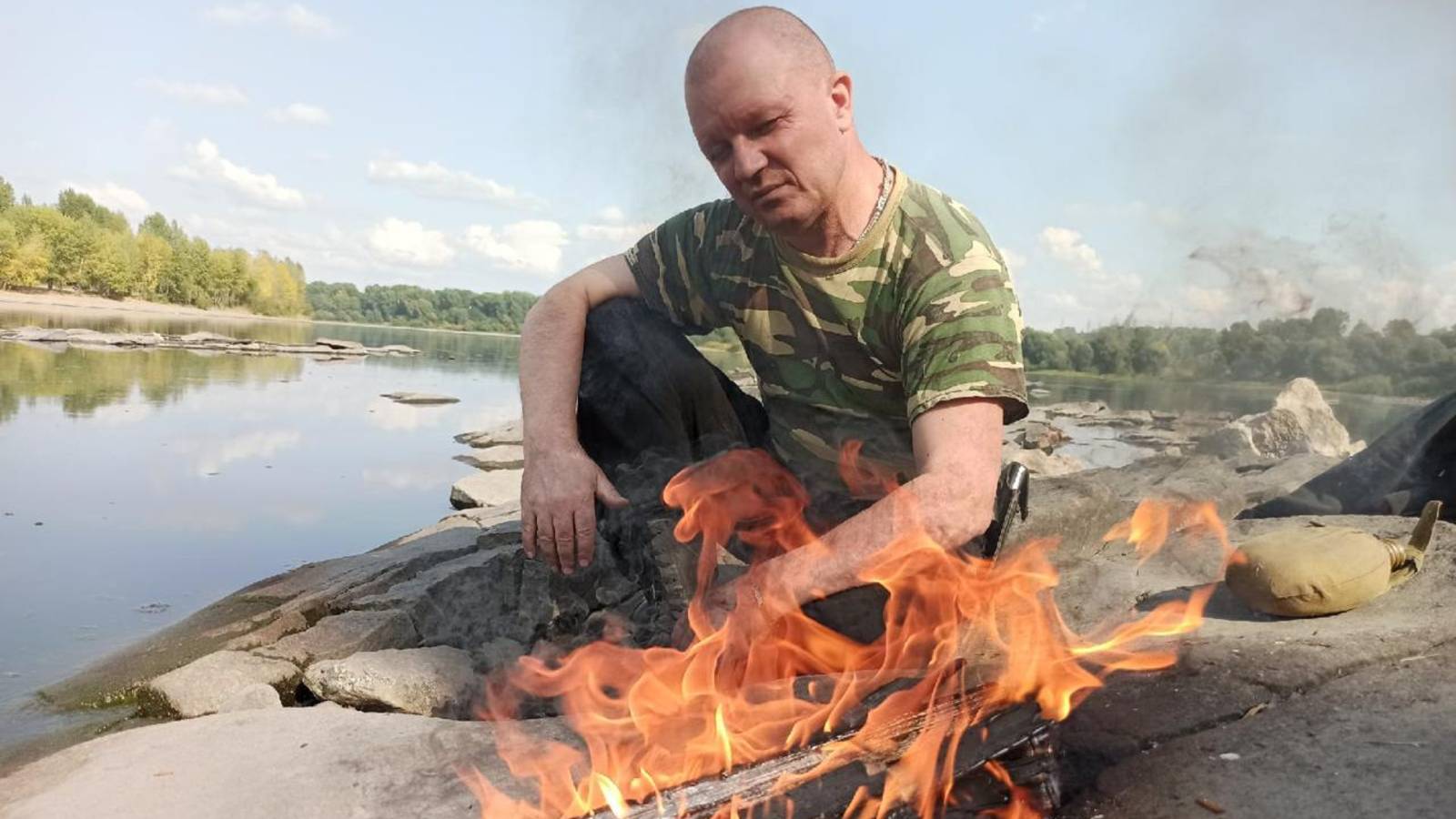 Загадка смотреть онлайн