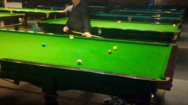 Алан Тригг на кубке Top-Snooker смотреть онлайн