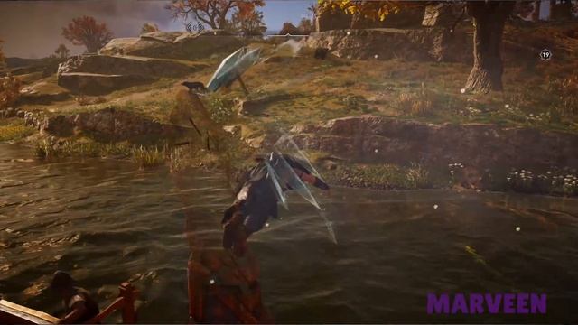 Assassin's Creed Valhalla how to get black bear fur | Best Farm | One Location смотреть онлайн
