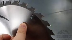 Пильные диски для чистого продольного пиления "под склейку" 255x32x3.2⧸2.2 Z=30 PROCUT