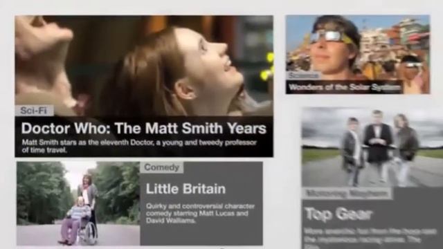 13 Digital BBC - British Media (Dr. Joe Foote) смотреть онлайн