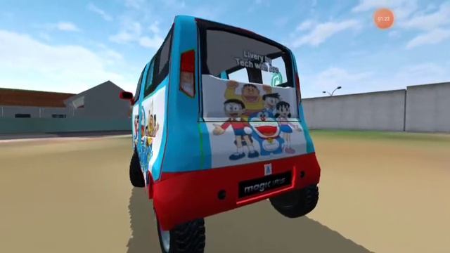 Tata Iris Mod Livery😍😍😍😍🥰🥰🥰🥰😘😘😘😘