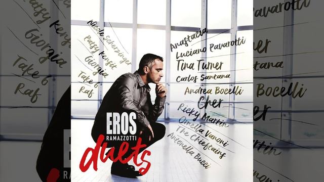 Eros Ramazzotti, Tina Turner - Cosas De La Vida ( Instrumental)