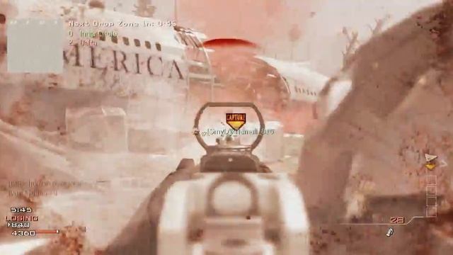you can't run and hide. MW3 revise смотреть онлайн