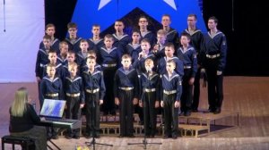 Концерт посвященный дню единства 4 ноября.