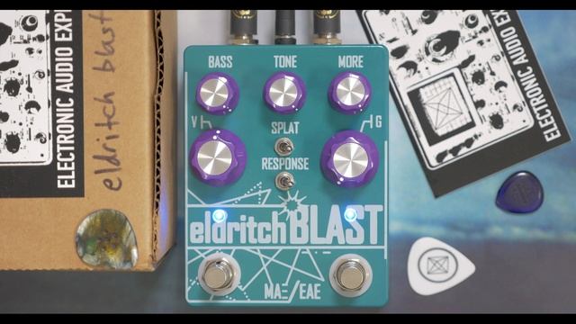 MAE x EAE Eldritch Blast смотреть онлайн