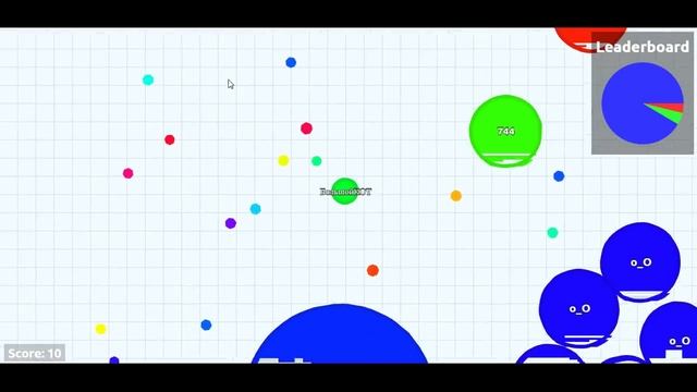 AGAR.IO | 