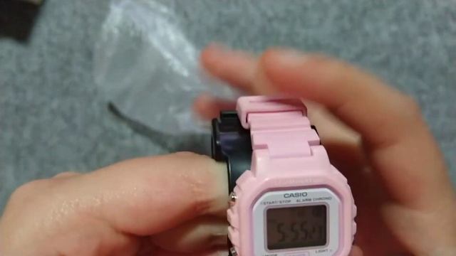 Reloj CASIO LA-20WH-4A1CF