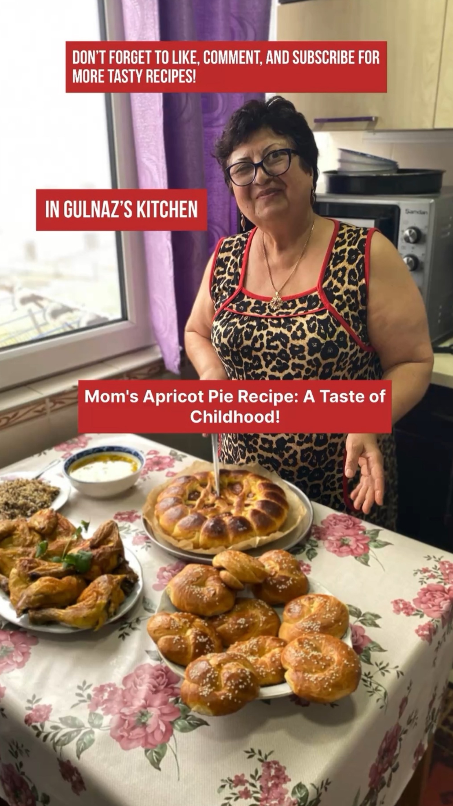 Mom's Apricot Pie Recipe: A Taste Of Childhood!