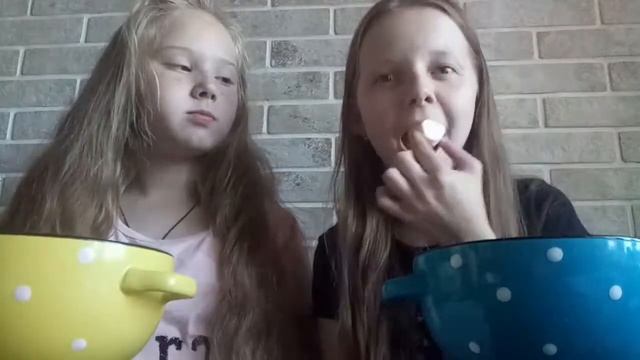 ЧЕЛЛЕНДЖ с ЗЕФИРКАМИ✌ПРОСТО) ЖЕСТЬ!!!!!! смотреть онлайн