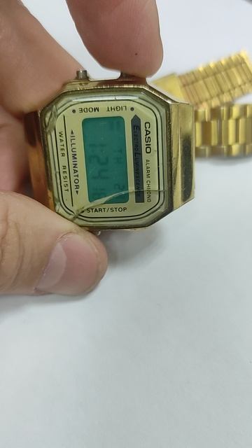 часы касио смотреть онлайн