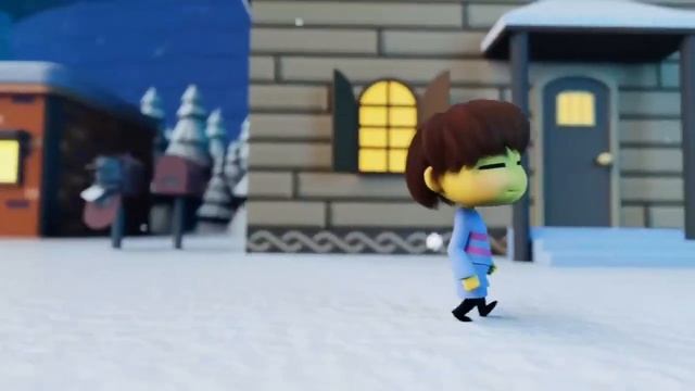 Sans and Papyrus Song (Remastered) - An Undertale Rap by JT Music "To The Bone" | На русском смотреть онлайн