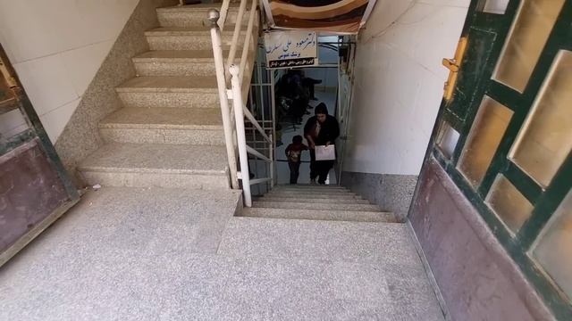 Nomadic Life: Amir’s Visit to the Nomadic Doctor for Nose Injury🩺 смотреть онлайн