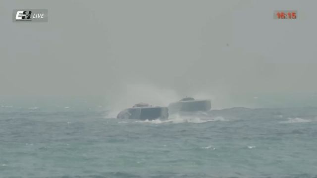 P1 Offshore LIVE | Sheboygan 2023 | The Mercury Racing MidWest Challenge смотреть онлайн
