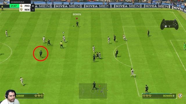 TONEY DEJA TU HUELLA EN LA UEFA EURO - EA FC 24 смотреть онлайн