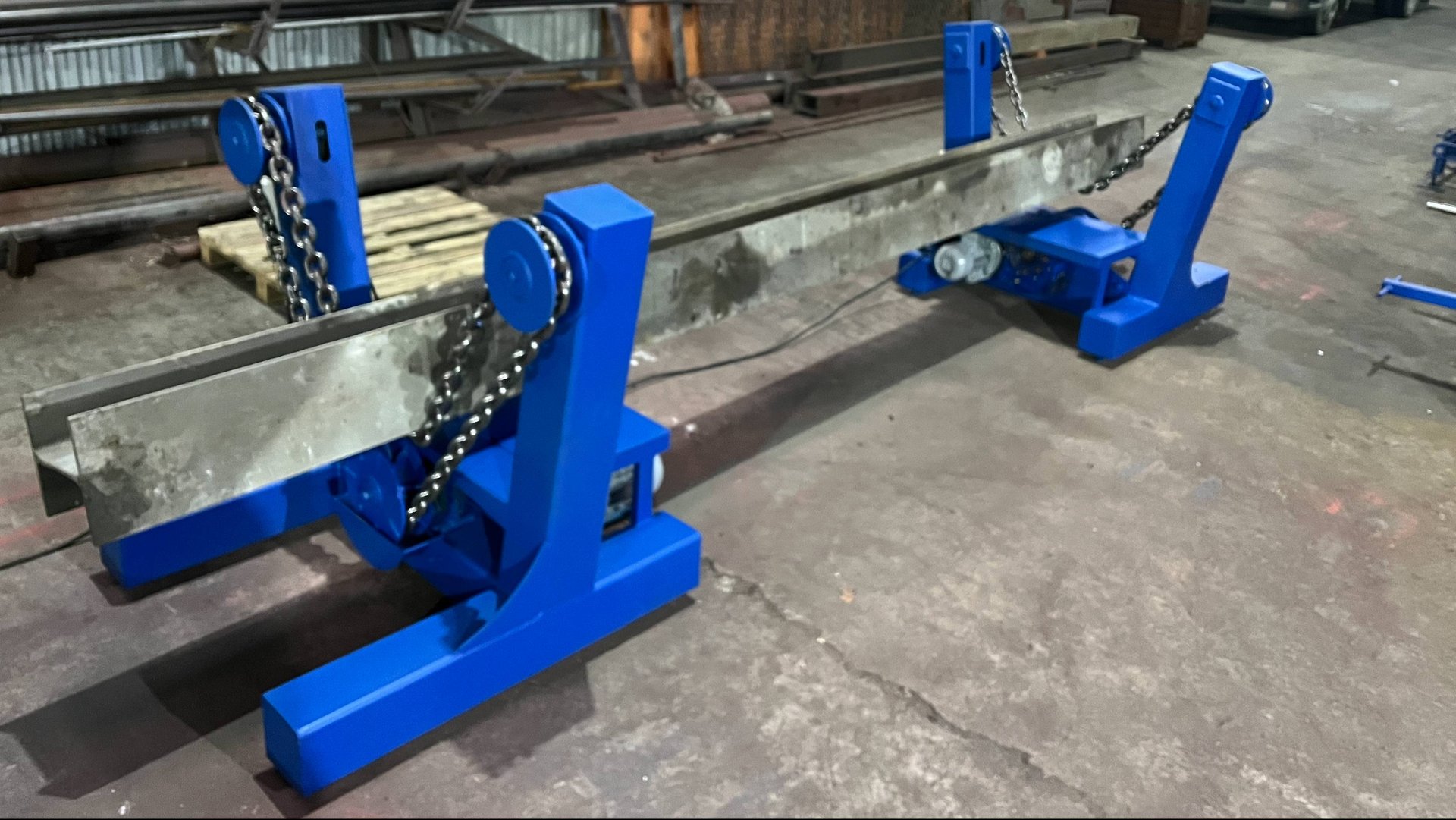 Кантователи КЦ-4 и КЦП-6 смотреть онлайн