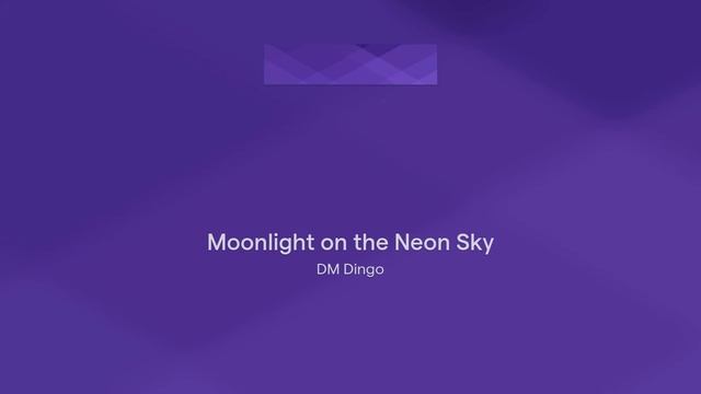 Moonlight on the Neon Sky смотреть онлайн
