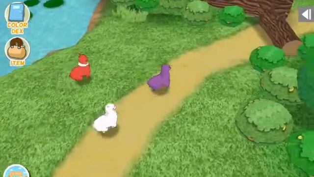 Alpaca world ep 8 - Leveling up 😀 смотреть онлайн