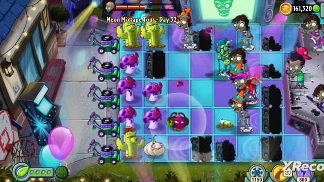 Прохождение босса.Растения против зомби 2🌿 🆚 🧟♂️ смотреть онлайн