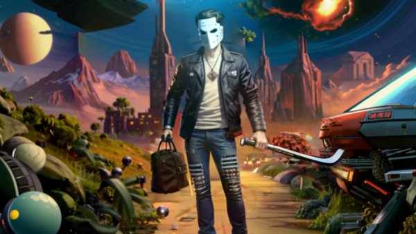 Кейси Джонс одним махом поможет ниндзя черепахам. Прохождение TMNT: Tournament Fighters (Sega).