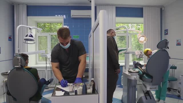 ВНИМАНИЕ СТОМАТОЛОГОВ! ПРИВАТИЗАЦИЯ? КУДА ИДЕТ СТОМАТОЛОГИЯ.....