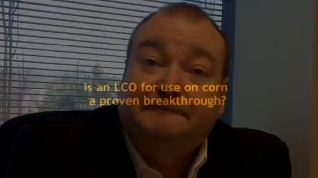 LCO Technology Use Expanded to Corn смотреть онлайн