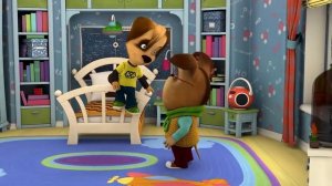 Мисс Кэти и Мистер Макс - БАРБОСКИНЫ - Ты и Я, Мы с тобой ДРУЗЬЯ - Песенка