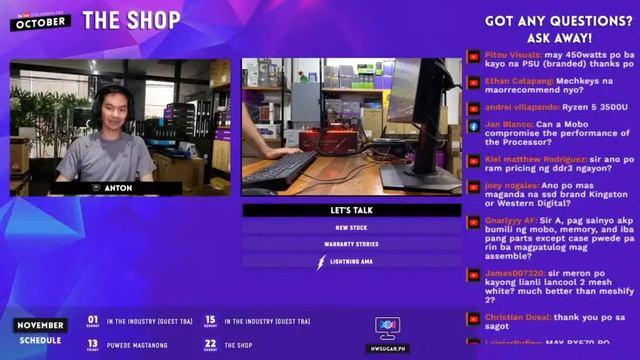 Live from Hardware Sugar смотреть онлайн