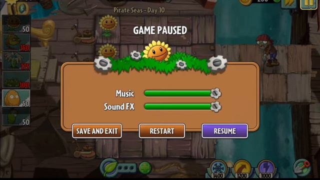 Рlants vs zombies 2 [Продолжение] # 2 смотреть онлайн