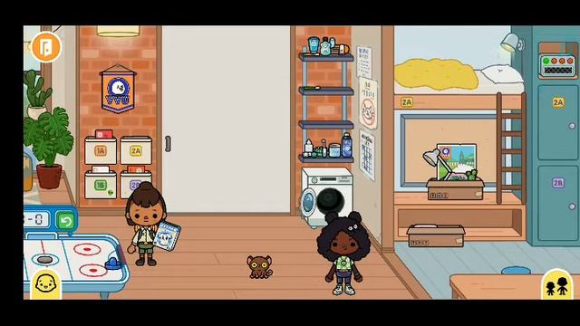 Я на занятия пришёл у моей хозяйки